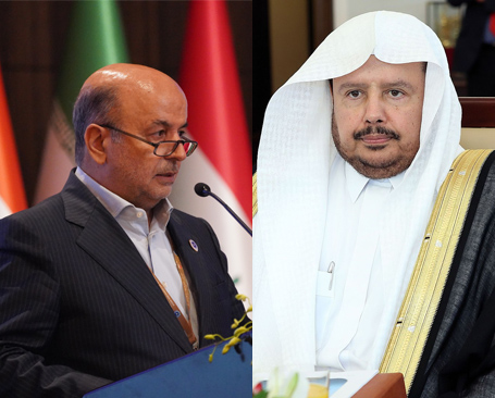 Message of Congratulations on the National Day of Saudi Arabi
